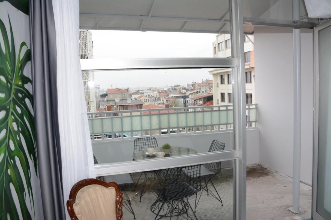 Taksim Square-La Casa Home Concept Istanbulská provincie Exteriér fotografie