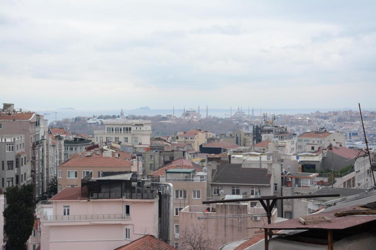 Taksim Square-La Casa Home Concept Istanbulská provincie Exteriér fotografie