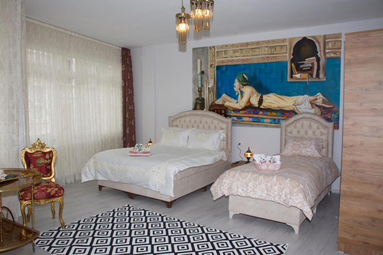 Taksim Square-La Casa Home Concept Istanbulská provincie Exteriér fotografie